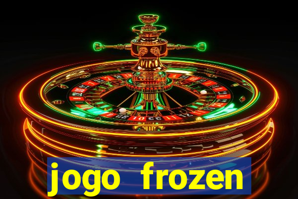 jogo frozen problema em dobro